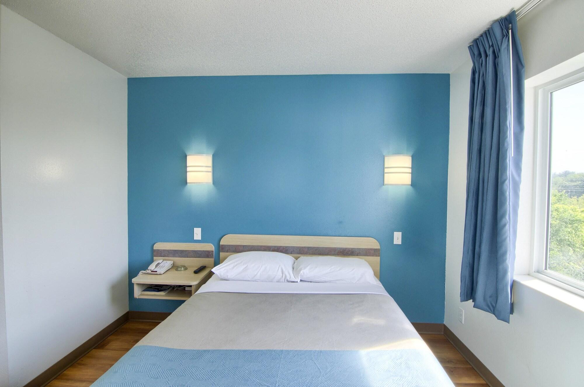 Motel 6-Portsmouth, Nh Exteriér fotografie