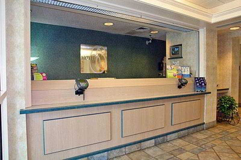 Motel 6-Portsmouth, Nh Exteriér fotografie