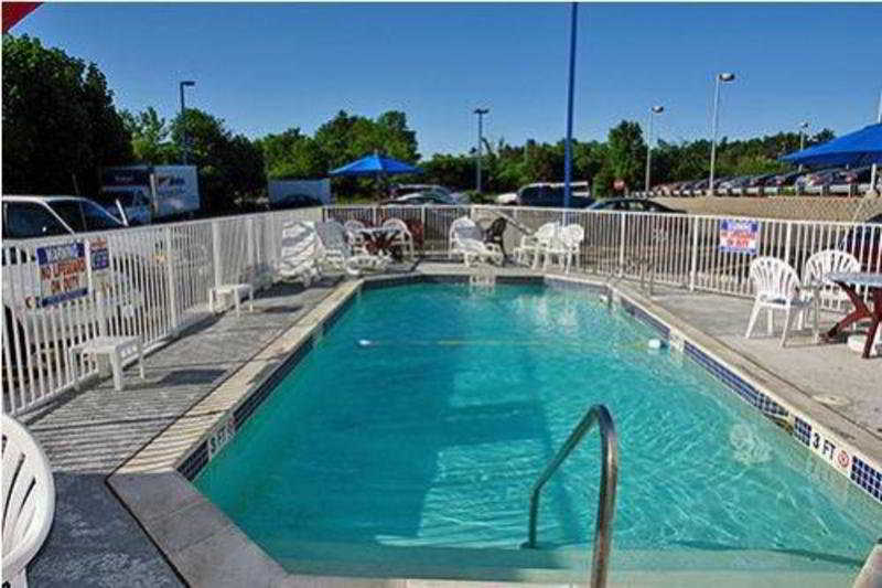 Motel 6-Portsmouth, Nh Exteriér fotografie