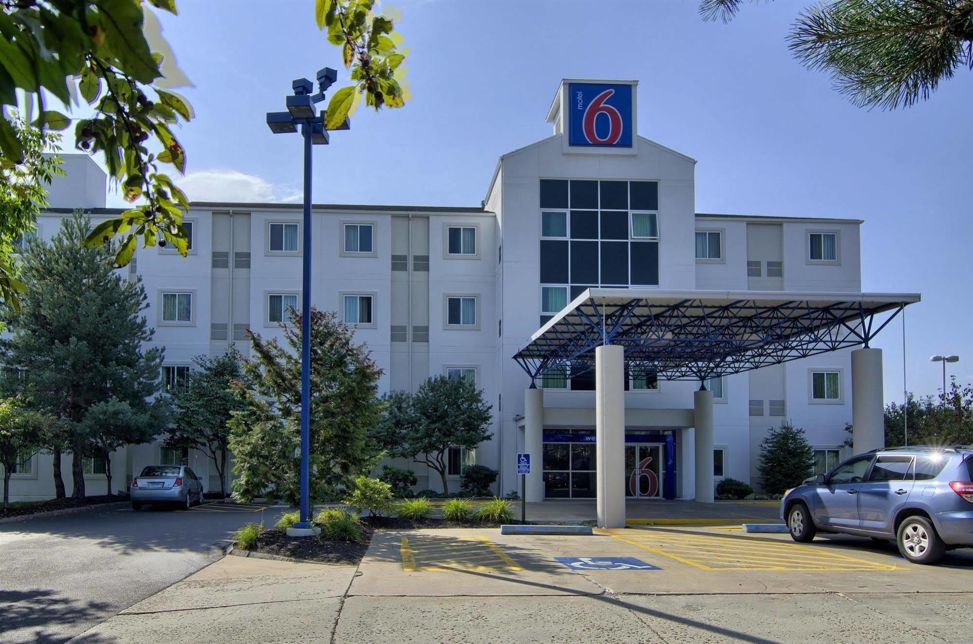 Motel 6-Portsmouth, Nh Exteriér fotografie