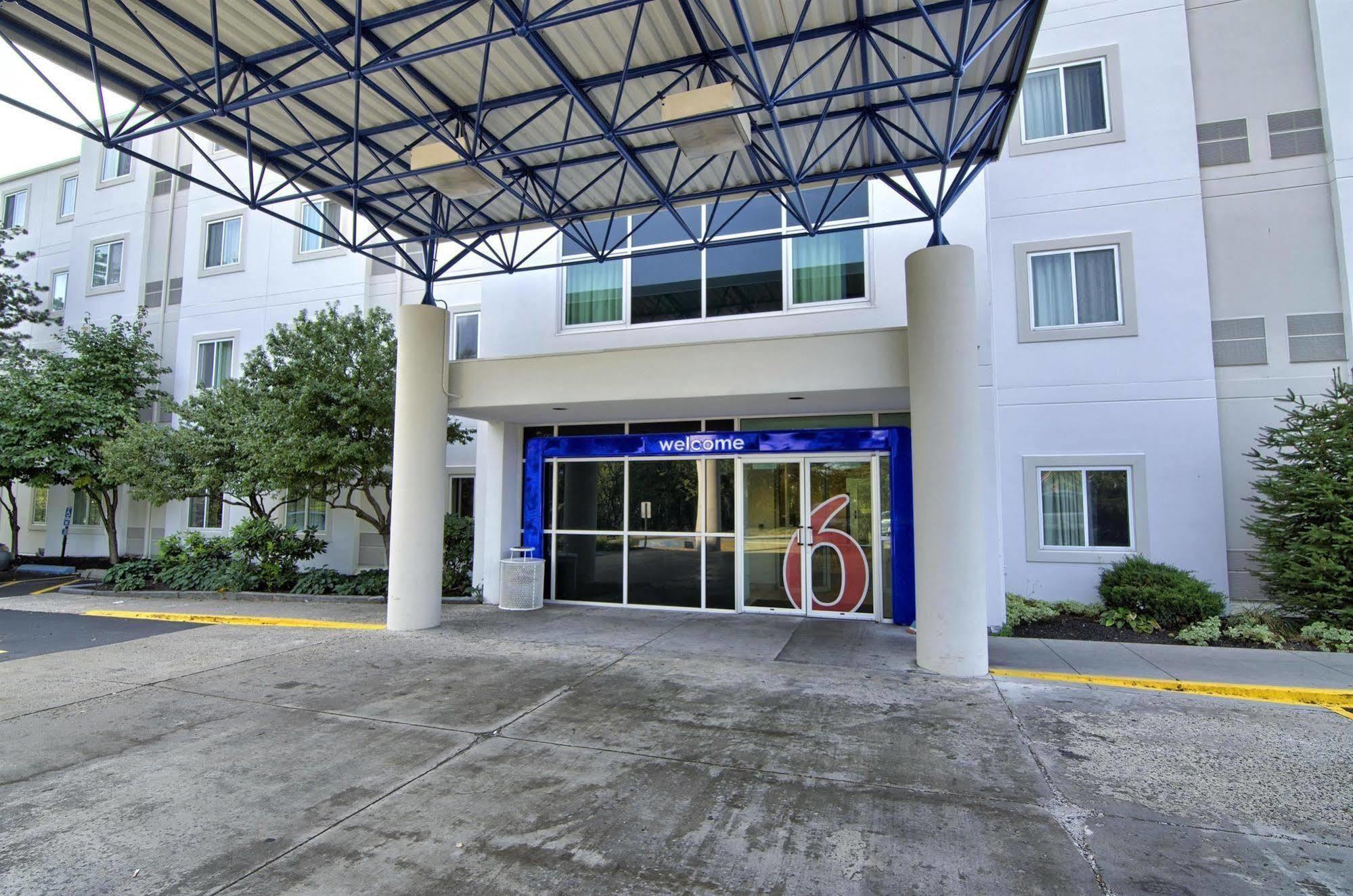 Motel 6-Portsmouth, Nh Exteriér fotografie