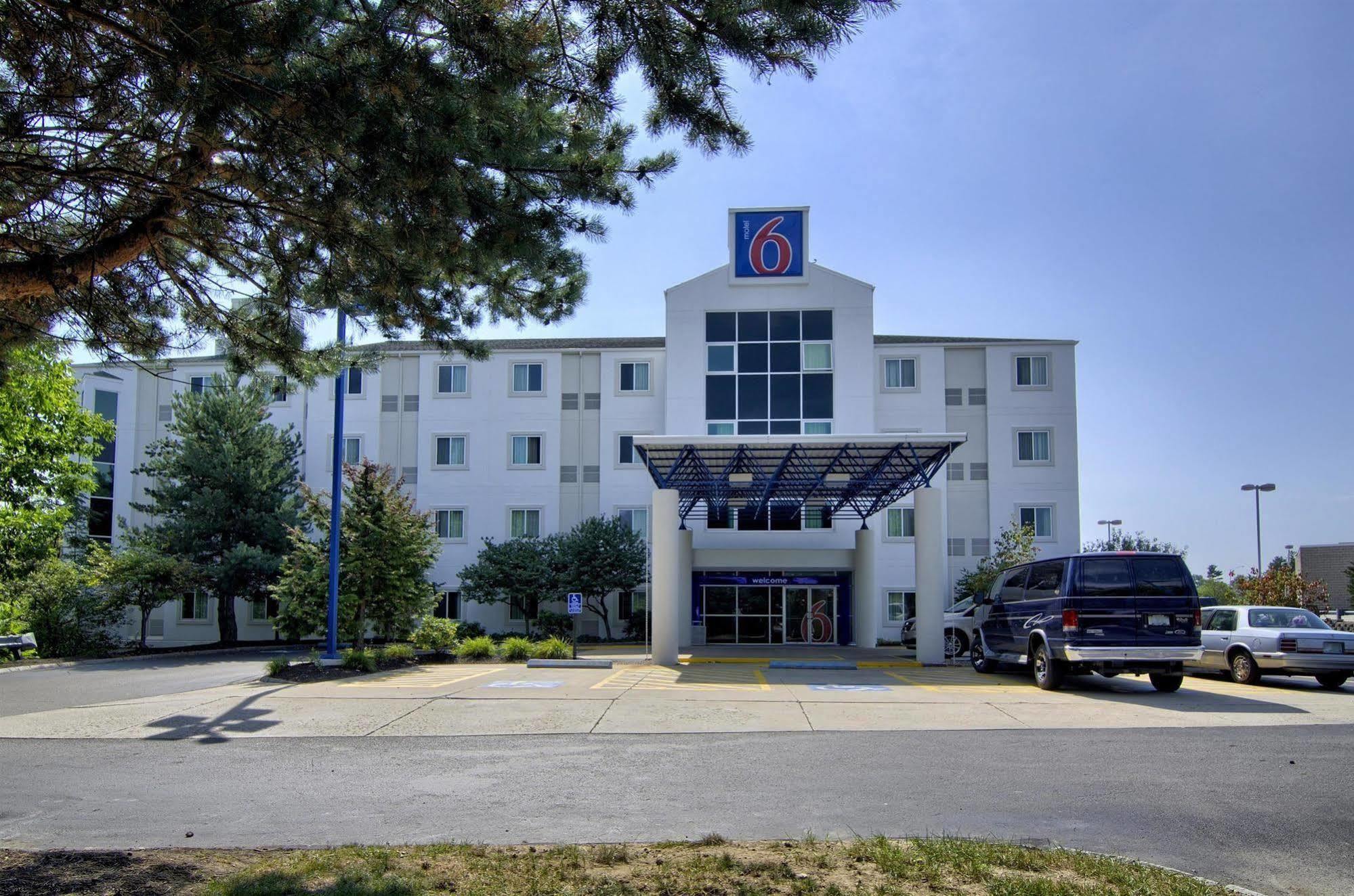 Motel 6-Portsmouth, Nh Exteriér fotografie