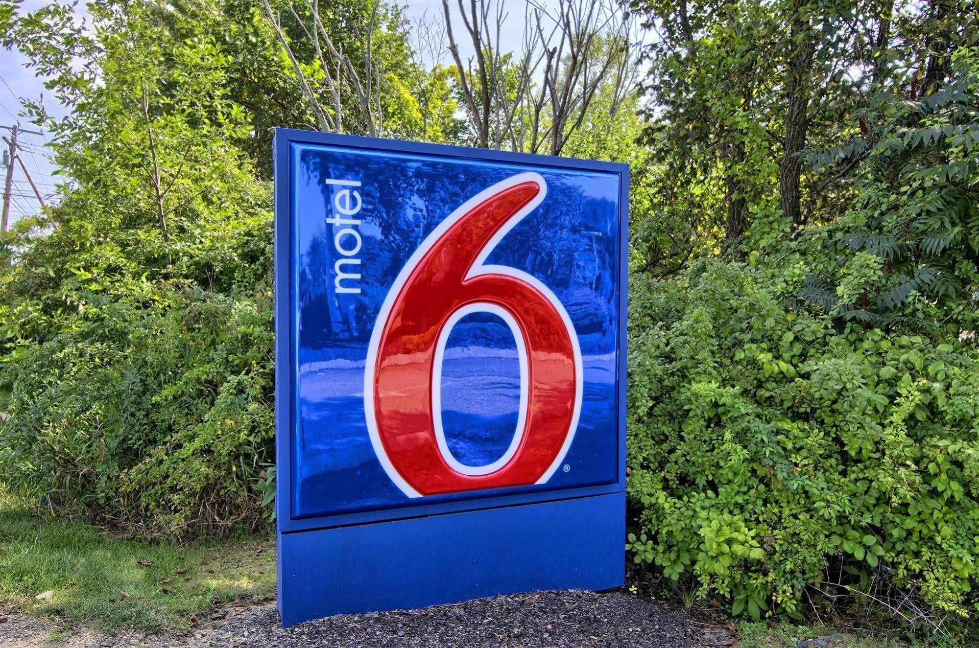 Motel 6-Portsmouth, Nh Exteriér fotografie