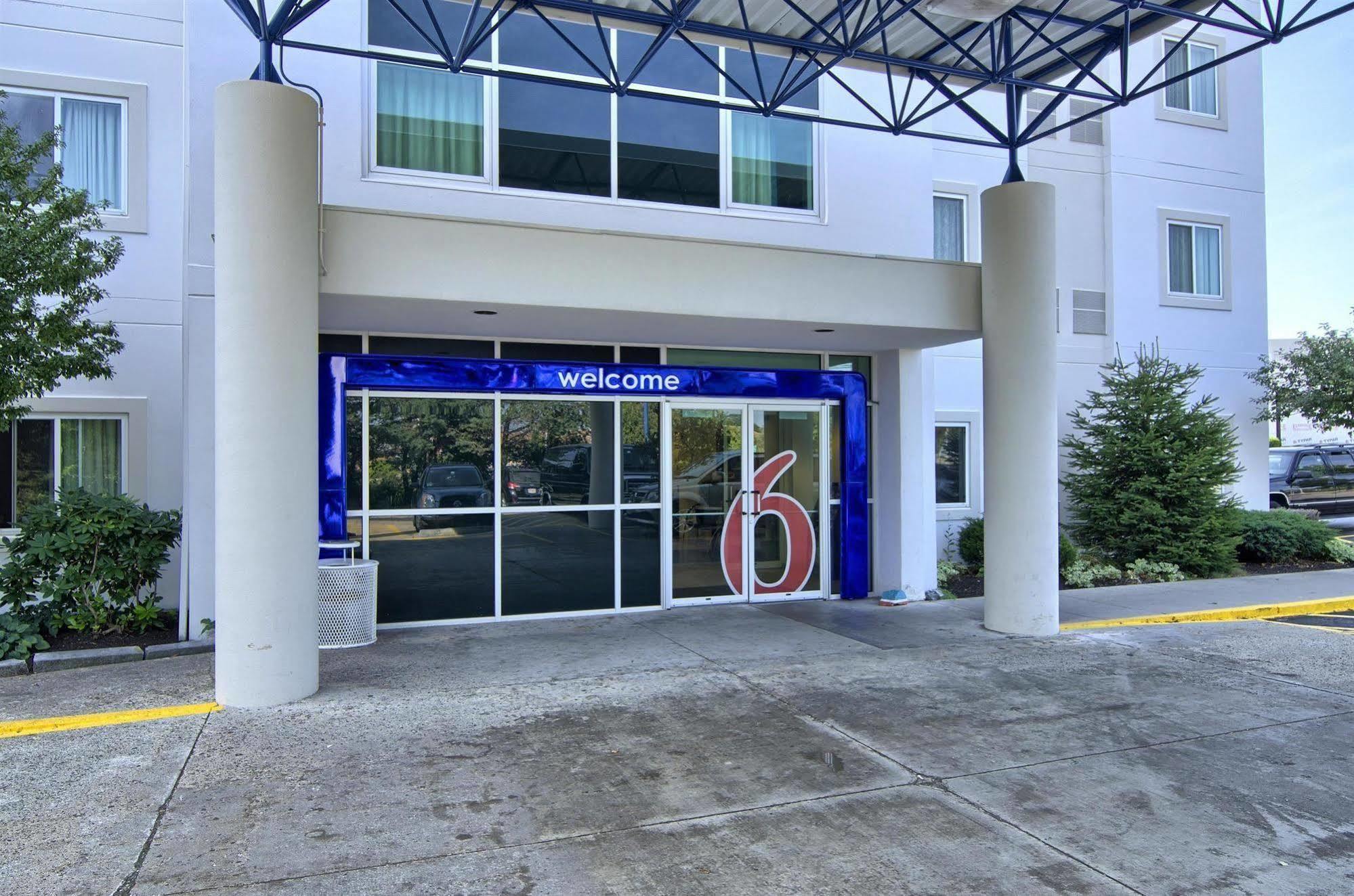 Motel 6-Portsmouth, Nh Exteriér fotografie