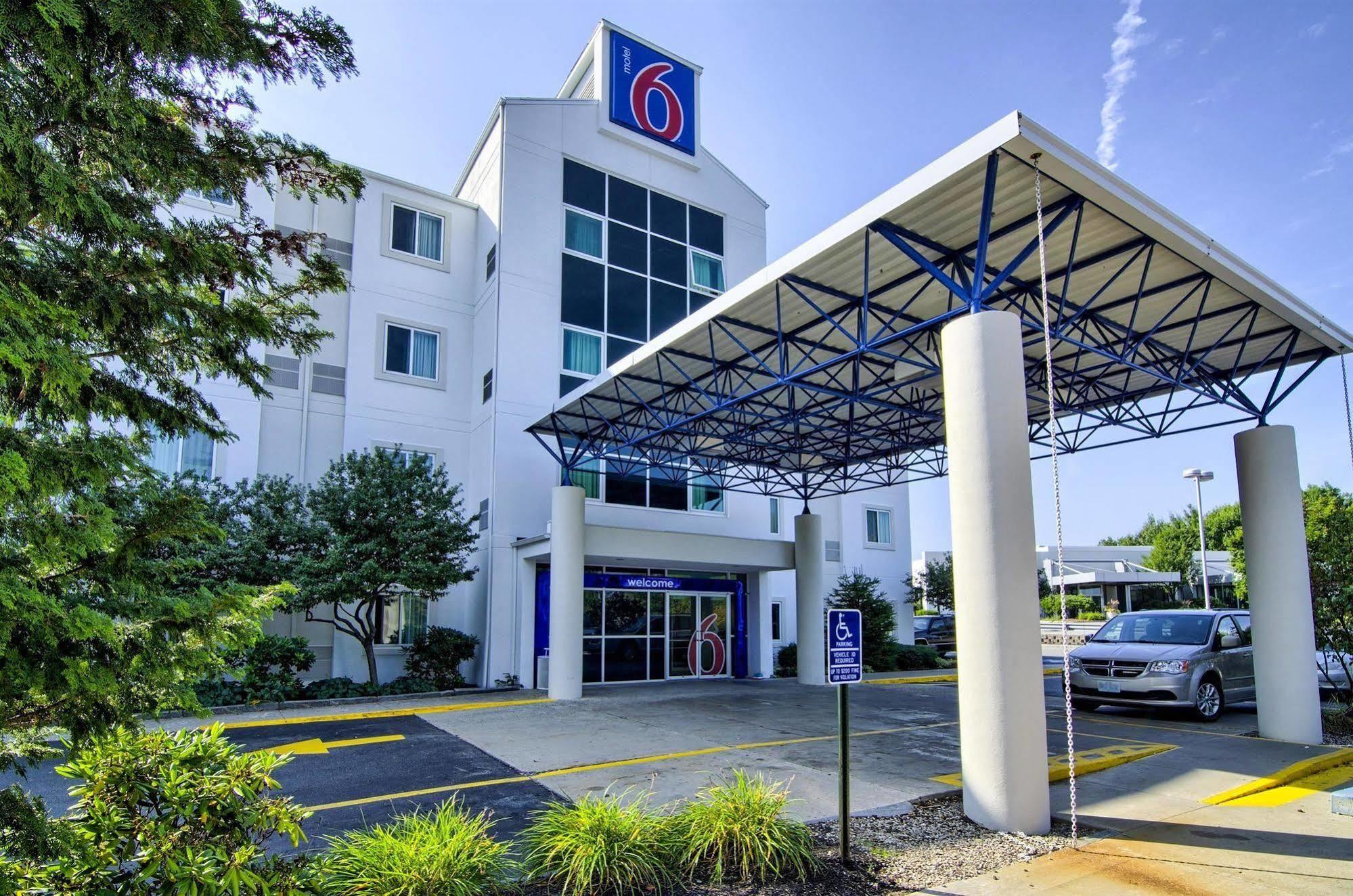 Motel 6-Portsmouth, Nh Exteriér fotografie