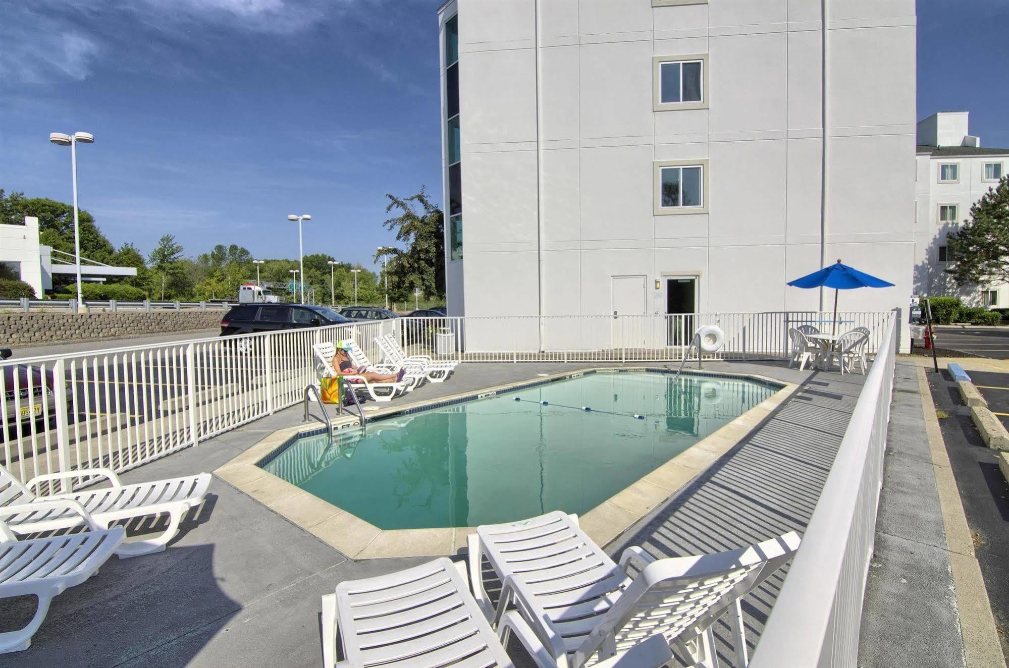 Motel 6-Portsmouth, Nh Exteriér fotografie