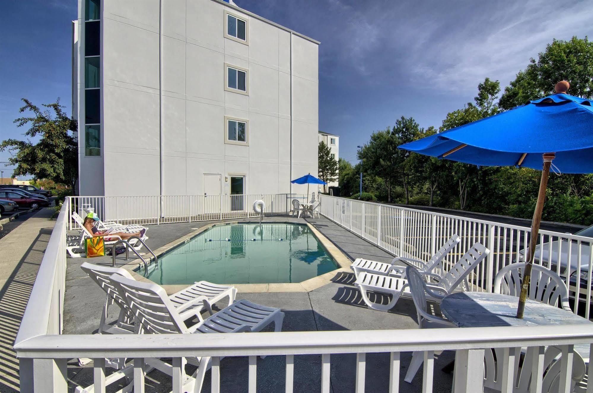 Motel 6-Portsmouth, Nh Exteriér fotografie