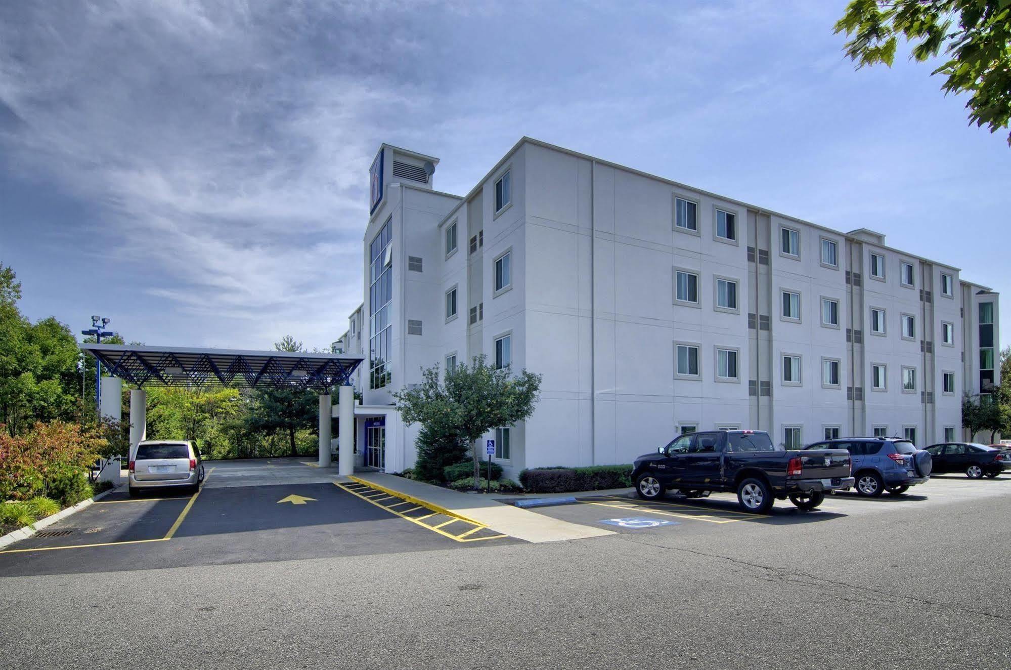 Motel 6-Portsmouth, Nh Exteriér fotografie