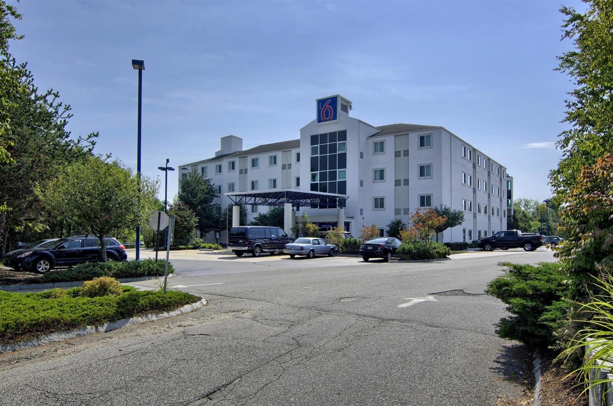 Motel 6-Portsmouth, Nh Exteriér fotografie