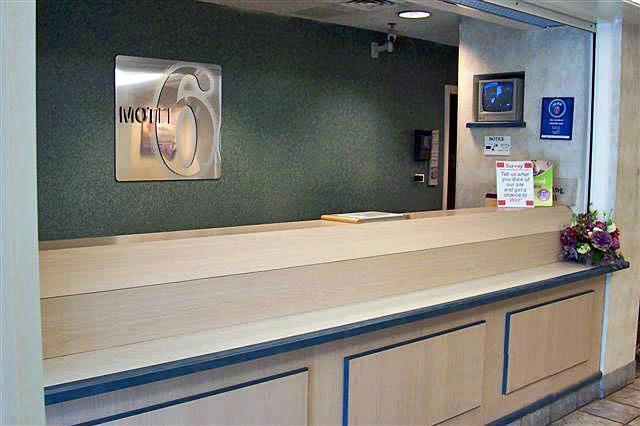 Motel 6-Portsmouth, Nh Vybavení fotografie